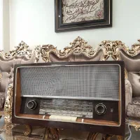 رادیو عتیقه گروندیک