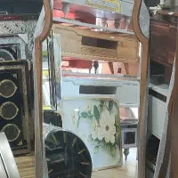 آیینه قدی چوب|آینه|زاهدان, |دیوار