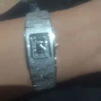 ساعت و دستبند سنگ فیروزه نیشابوری