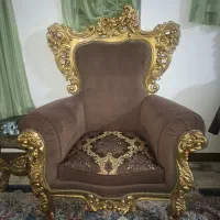 مبل استیل ۹ نفره