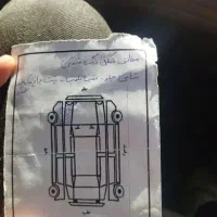 پژواس ال ایکس تیوفای|خودرو سواری و وانت|بردسکن, |دیوار