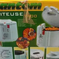 سرخ کن ایتالیایی بدون نیازبه روغن|اجاق گاز و لوازم برقی پختوپز|تهران, میرداماد|دیوار