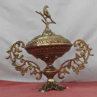 شکلات خوری برنزی