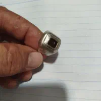 انگشتر نقره