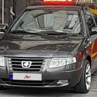 سمند سورن مدل ۹۳ موتور ef7