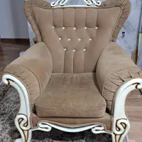 مبلمان ( فروش فوری )|مبلمان خانگی و میز عسلی|رشت, منظریه|دیوار