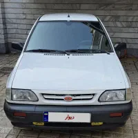 پراید دوگانه سوز بیرنگ