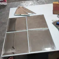 کلید یک کنتاکت،نوارچسب کاغذی،آینه ابزارخورده،دکوری|عمده‌فروشی|تهران, مظاهری|دیوار