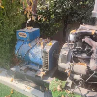 ژنراتور 60کاوا|ماشینآلات صنعتی|هشتگرد, تهران دشت|دیوار