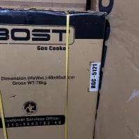 گاز فر دار BOST