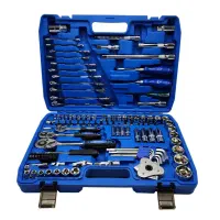 ست آچار ابزار جعبه بکس استا کار خانگی و کارگاهی|ابزارآلات|شیراز, شهرک فرهنگیان|دیوار