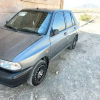 پراید ۹۴ دوگانه