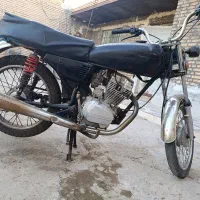 موتور سیکلت 125