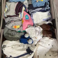 لباس نوزاد وبچه