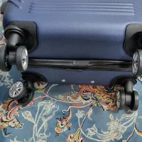 ست ۳ عددی چمدان برند هاسونی|کیف، کفش، کمربند|گرگان, |دیوار