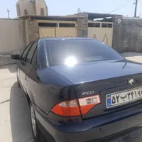 سمند سورن ELX توربو شارژ، مدل ۱۳۹۶|خودرو سواری و وانت|تهران, افسریه|دیوار