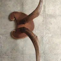 شاخه بز کوهی