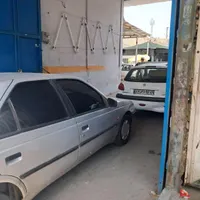 پژو 405 GLX - دوگانه سوز CNG، مدل ۱۳۸۵|خودرو سواری و وانت|قم, باسکول|دیوار