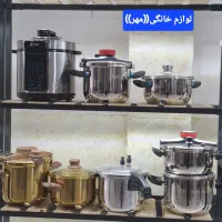 سرخ کن رژیمی اقتصادی سیلور کرست باارسال|اجاق گاز و لوازم برقی پخت‌وپز|مشهد, طلاب|دیوار