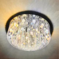 لوستر کریستالی