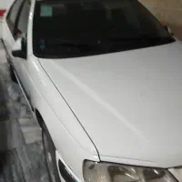 فروش  پژو پارس سفید tu5 تیو فایو سیمی 1400|خودرو سواری و وانت|اهواز, شهرک توسعه نیشکر|دیوار