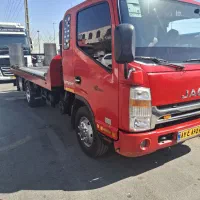 خودرو بر کفیی  حمل خودرو