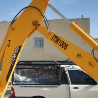 فروش بیل مکانیکی مدل 1404صفر|خودرو سنگین|یزد, |دیوار