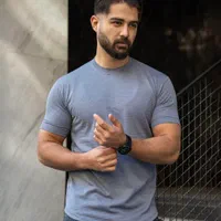 تیشرت مراکشی بیسکوئیتی کوبایی