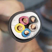 کابل برق ۵۰+۹۵×۳ آلومینیومی|مصالح و تجهیزات ساختمان|خمیر, |دیوار