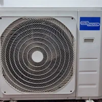 کولر۲۴هزار سوپر جنرال ایفورس|کولر گازی و فنکوئل|شبانکاره, |دیوار