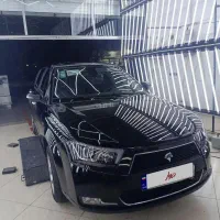 دنا پلاس توربو اتومات 1404 کارکرد 8000