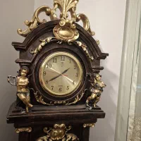 ساعت دکوری آبنمای ایستاده