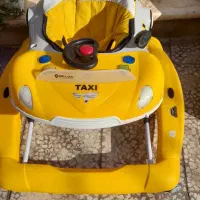 گهواره پاتختی نی نی لالایی کالسکه و روروک|کالسکه و لوازم جانبی|کاشان, کوشک صفی|دیوار