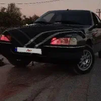 پژو 405 مدل 91|خودرو سواری و وانت|نجف‌آباد, منتظری شمالی|دیوار