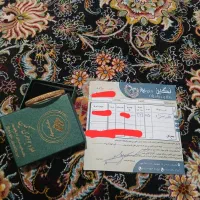 النگو طلا بسیار خوش وزن و محکم