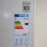 یخچال فریزر الجی سالم|یخچال و فریزر|مشهد, آزادشهر|دیوار