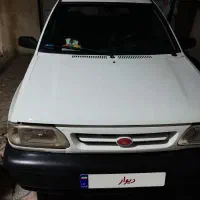 پراید مدل 88