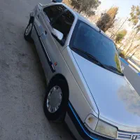 پژو 89دوگانه فابریک|خودرو سواری و وانت|پاکدشت, پاکدشت (مامازند)|دیوار