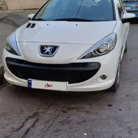 ۲۰۷ مدل ۱۴۰۰ فرمان برقی