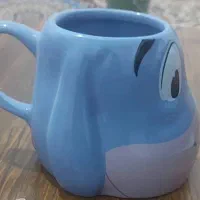 ماگ اصل دیزنی|کلکسیون اشیاء عتیقه|خرمآباد, |دیوار