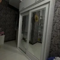 کمددیواری ب سبک جدید|جاکفشی، کمد، دراور|پرند, فاز ۰|دیوار