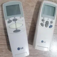 2عددکنترل کولر گازی
