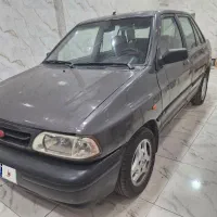 پراید ۸۶ دوگانه کارخانه