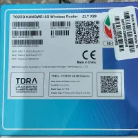 مودم سیم کارتی zlt x28 5G|مودم و تجهیزات شبکه|سنندج, |دیوار