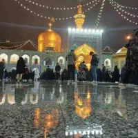 تور مشهد مقدس هوایی ،ریلی، اتوبوس