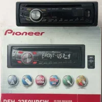 ظبط پایونیر ۲۳۵۰ دوخروجی با کارتن