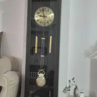 ساعت ایستاده