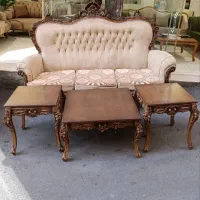 برای اولین بارمبل استوک|مبلمان خانگی و میز عسلی|بندر دیر, |دیوار