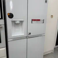یخچال ساید بای ساید ال جی کره