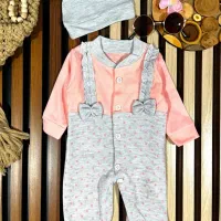 سرهمی های دخترونه و پسرونه مناسب سیسمونی|کفش و لباس بچه|قم, سعادتی|دیوار